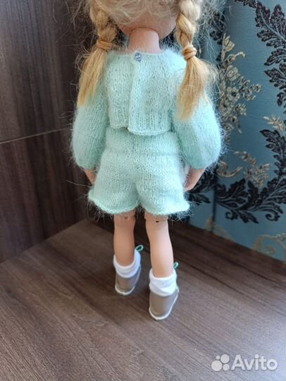 Одежда для куклы paola reina из пряжи