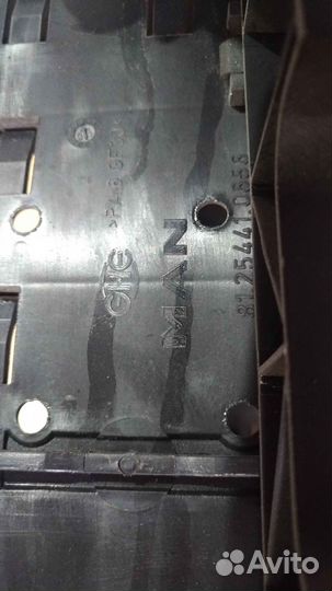 Рамка электроразъемов 81254410656 MAN