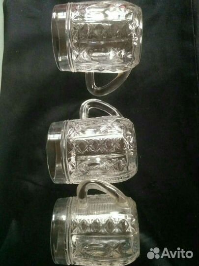 Хрусталь, СССР