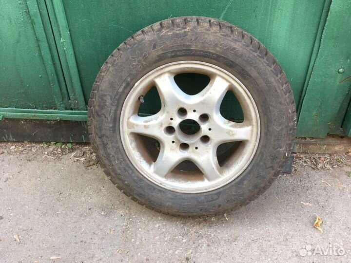 Cordiant Polar 2 205/65 R15 94T