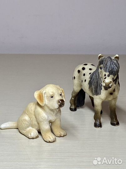 Фигурки schleich