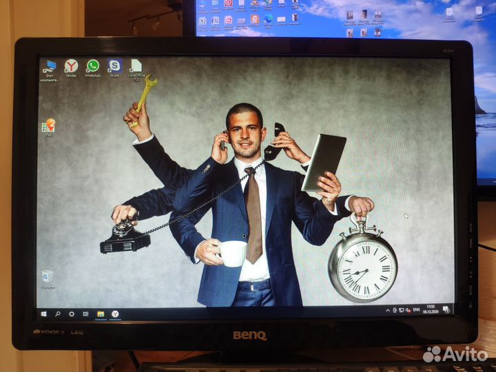 Продам Монитор benq G2220HDA