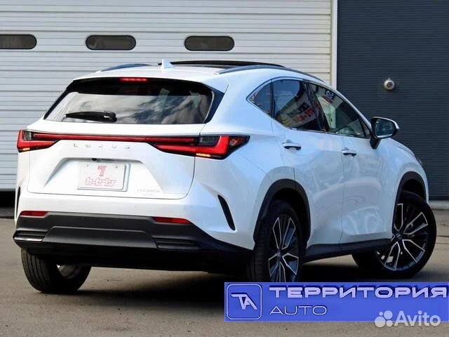 Lexus NX 2.5 AT, 2021, 30 000 км