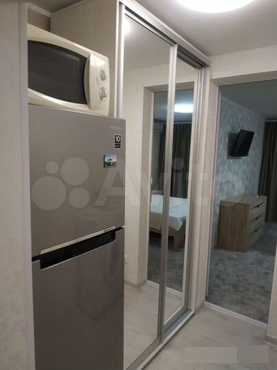 1-к. квартира, 38 м², 1/3 эт.