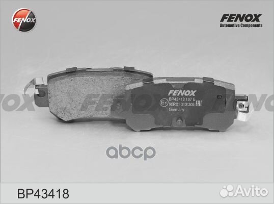 BP43418 BP43418 fenox