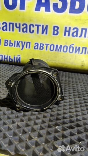 Датчик массового расхода воздуха дмрв Skoda Octavi