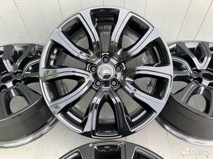 Оригинальные диски Range Rover Evoque R18