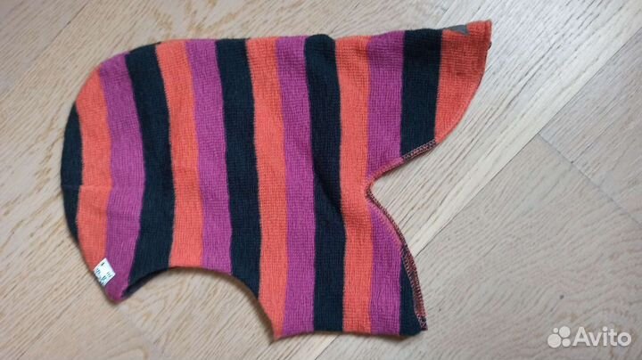 Шапка шлем 1-3 г. hust&claire Thinsulate