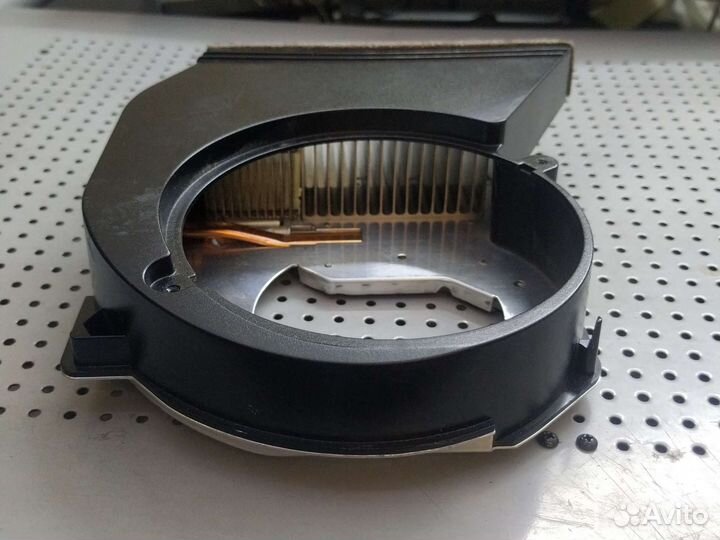 Sony playstation 3 slim радиатор