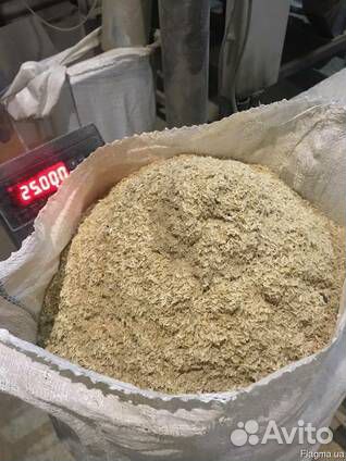 Отруби Ячменные