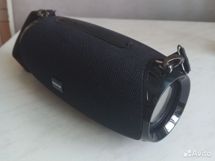 Блютуз колонка