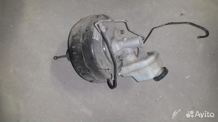 Усилитель тормозов вакуумный Шевроле Круз