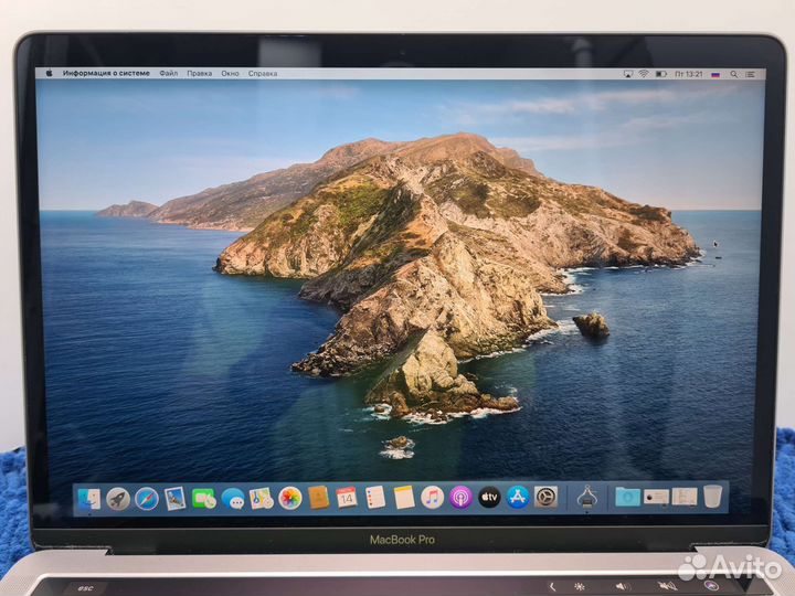 Apple MacBook Pro 13 2016 i5 16Gb 256Gb Touchbar