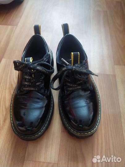 Полуботинки/туфли осенние для девочки