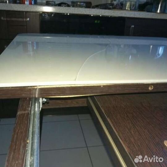 Ремонт стеклянных столов