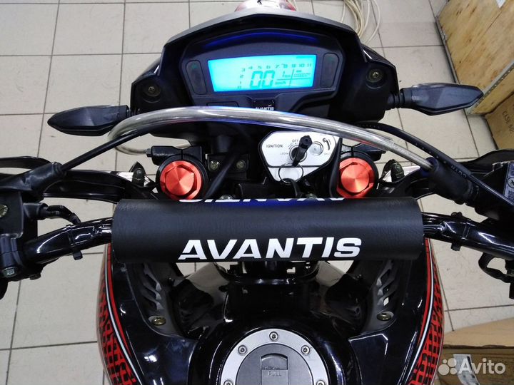 Мотоцикл Avantis MT300 (PR300/172FMM) 2023 птс
