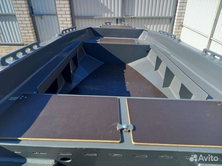 Лодка пнд 400