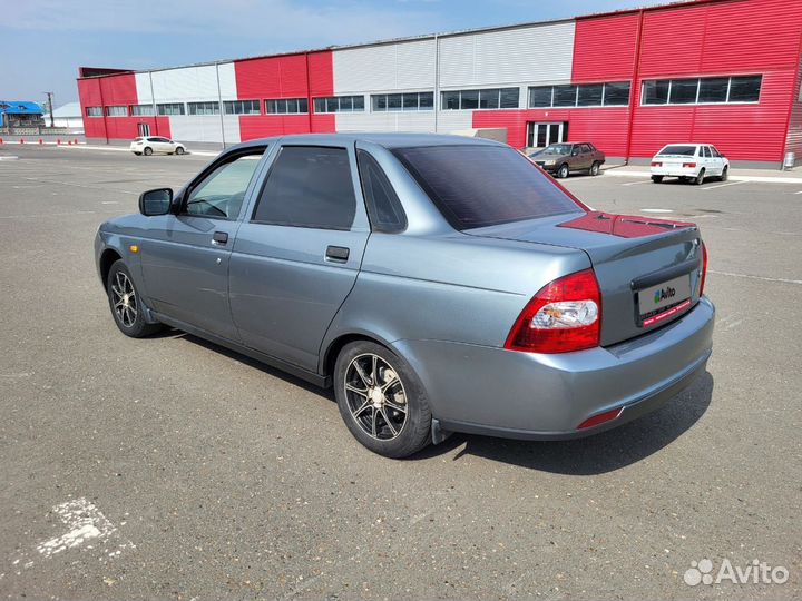 LADA Priora 1.6 МТ, 2010, 100 000 км