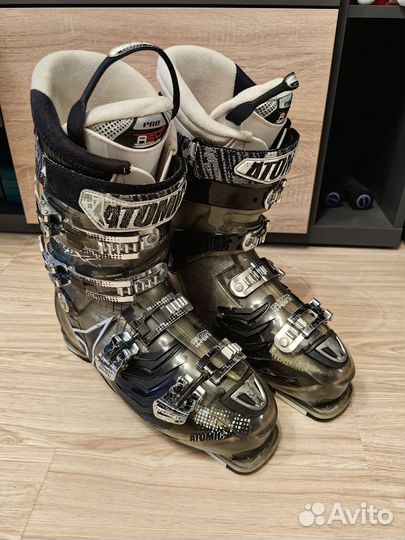 Горнолыжные ботинки мужские Atomic hawx 100