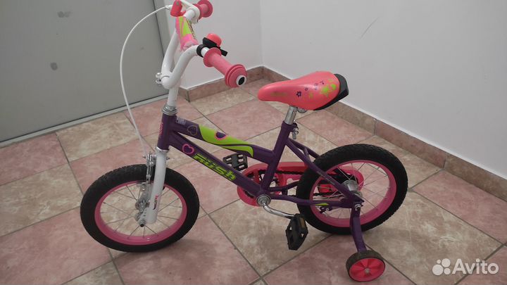 Детский велосипед 14 дюймов