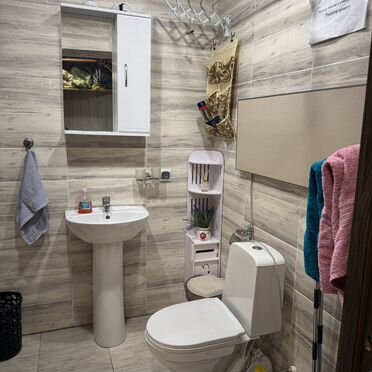 Таунхаус 45 м² на участке 2 сот.