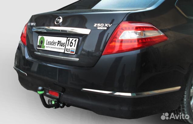 Фаркоп для Nissan Teana 2008-2014