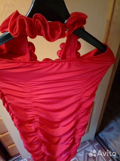 Платье женское S