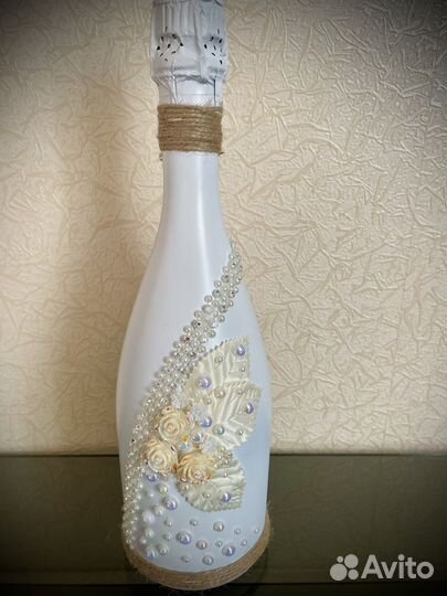 Свадебное шампанское