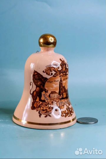 Сувенирные колокольчики ч-7