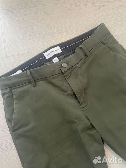 Брюки Calvin Klein оригинал