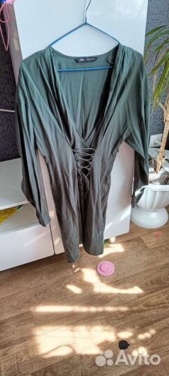 Платье zara