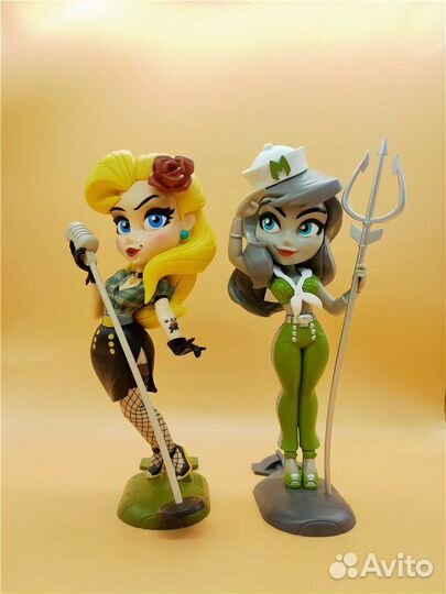 Коллекционные фигурки DC Comics