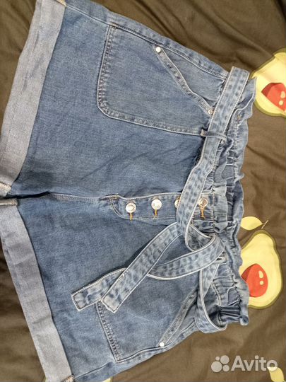 Шорты женские