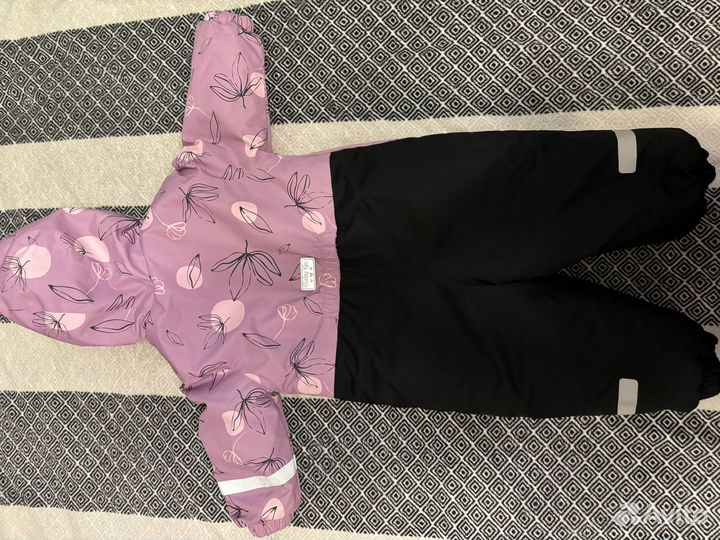 Зимний комбинезон Baby go 86