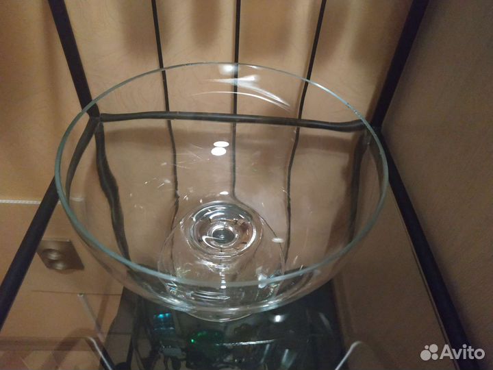 Керамика СССР, штоф, вазочки, ваза под фрукты