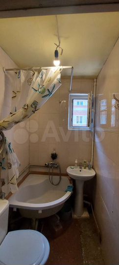 Комната 18,3 м² в 1-к., 3/5 эт.