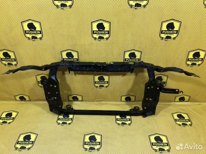 Панель передняя/телевизор (в сборе) Nissan Qashqai/Qashqai+2