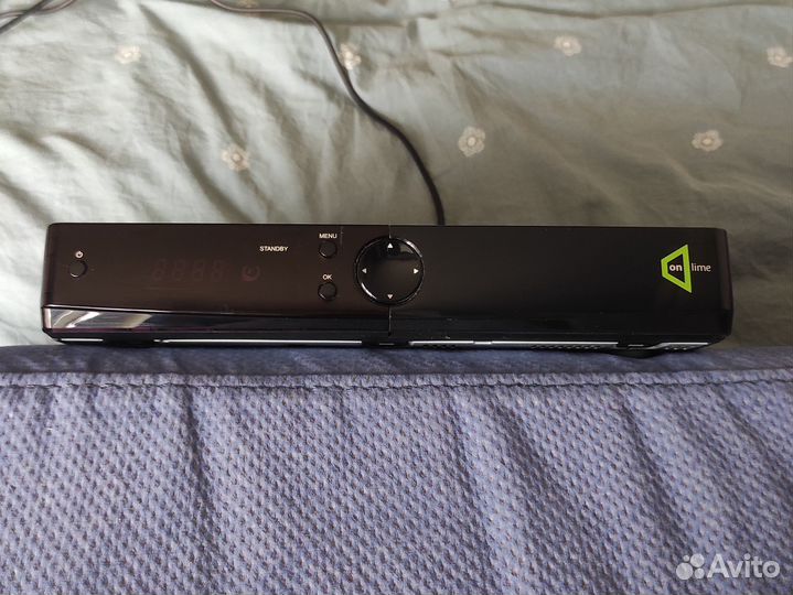 Оборудование для Ростелеком (приставка и пульт)