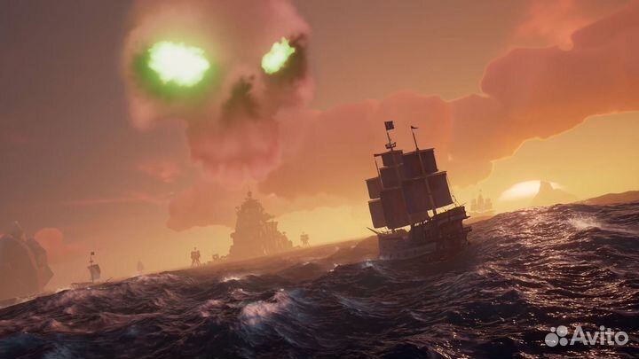 Sea of thieves PS5