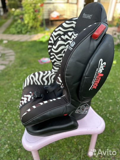 Автокресло welldon