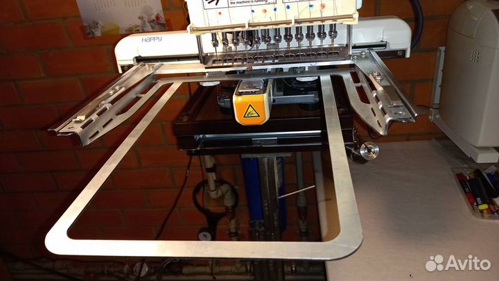 Пяльца Stitchman для вышивальных машин