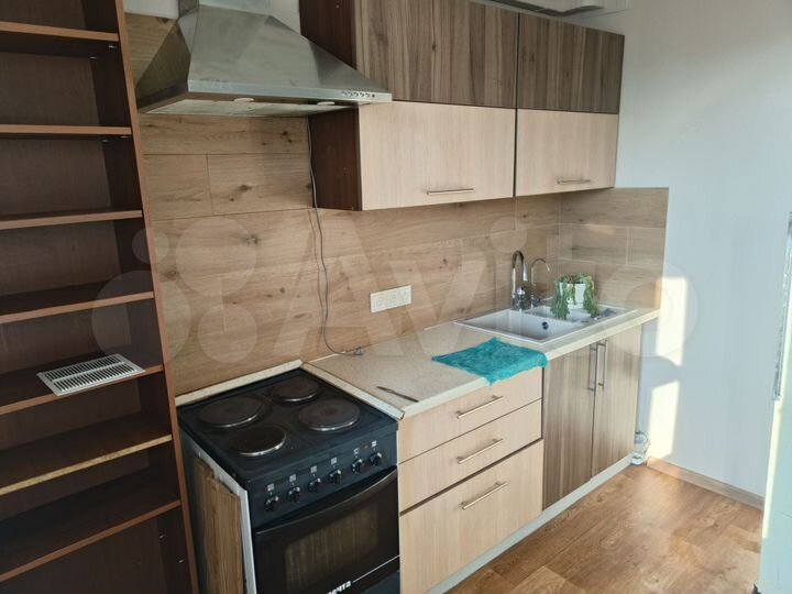 1-к. квартира, 37,6 м², 17/18 эт.