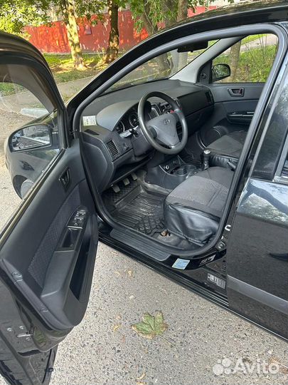 Hyundai Getz, 2008