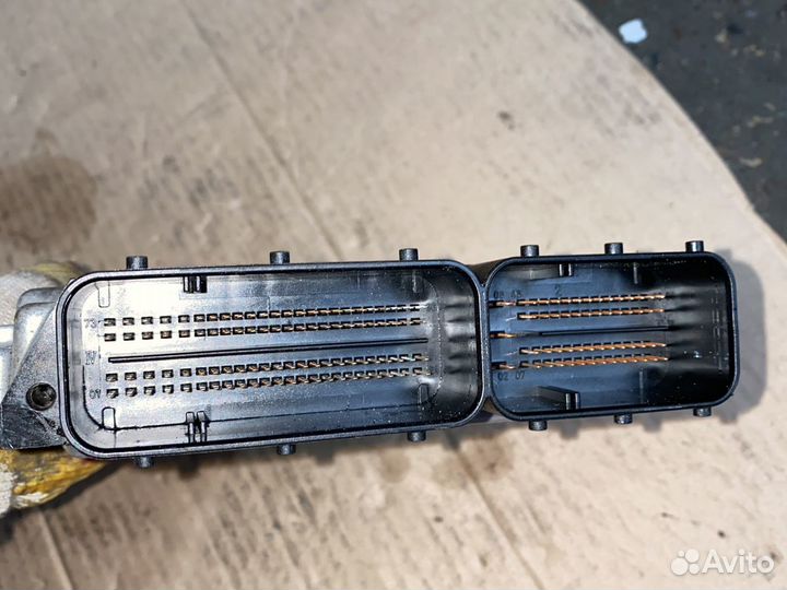 Эбу A6461506491 Mercedes W203 2.2cdi om646