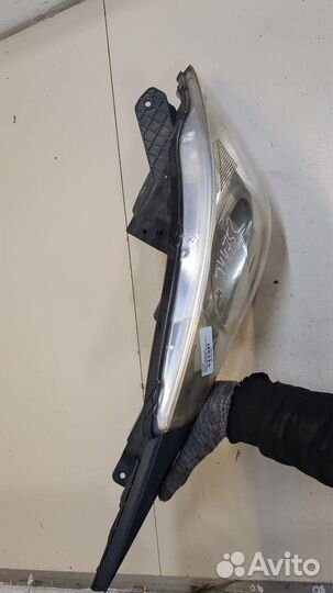 Фара (передняя) правая Chevrolet Spark 2009, 2011