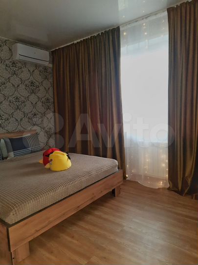 1-к. квартира, 34 м², 1/9 эт.