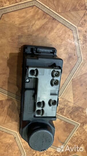 Компрессор центрального замка Mercedes C-class