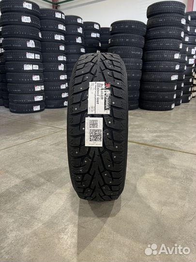 Yokohama Ice Guard Stud IG55 225/65 R17 106T