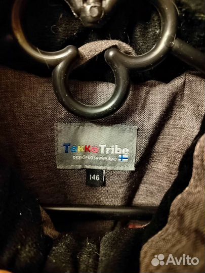 Парка, куртка Tokka Tribe р146