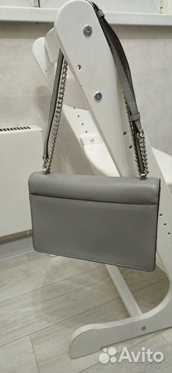 Сумка Dkny Elissa Large натуральная кожа бу